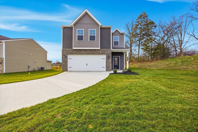 property at 702 N Saulsbury Ln