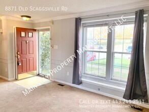 8871 Old Scaggsville Rd in Laurel, MD - Building Photo - Building Photo