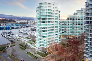 Bayshore Tower 3 in Vancouver, BC - Building Photo