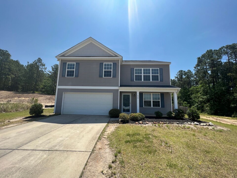 626 Magnificent Ave in Fayetteville, NC - Building Photo