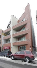 1636 N Bosworth Ave in Chicago, IL - Foto de edificio - Building Photo