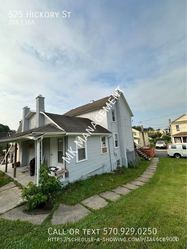 525 Hickory St in Old Forge, PA - Building Photo - Building Photo