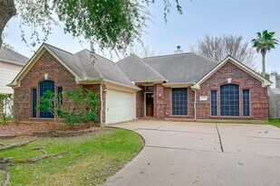 2224 Palm Lagoon Dr in League City, TX - Building Photo