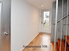 504-510 Richelieu Rue in Québec, QC - Building Photo - Interior Photo