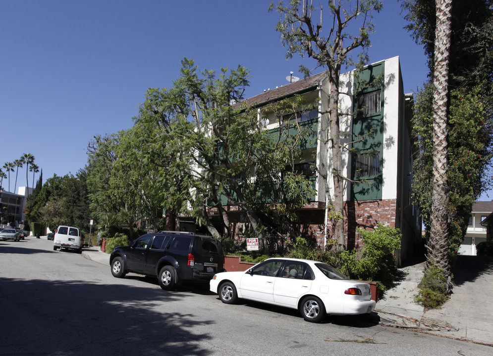 10619 Landale Street in North Hollywood, CA - Building Photo