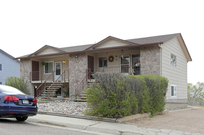 1125 Cree Dr in Colorado Springs, CO - Building Photo - Building Photo