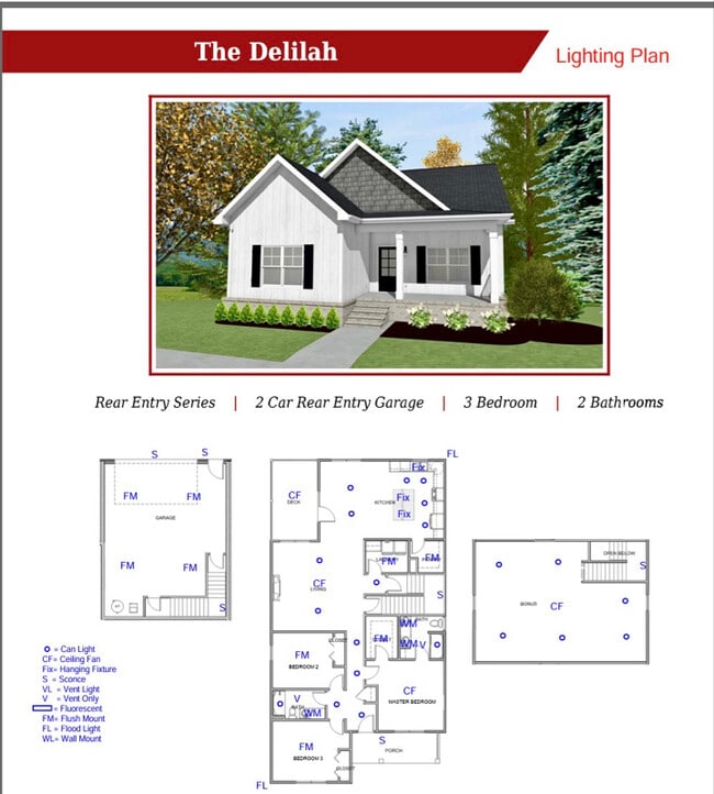 122 Roseberry St in Oak Ridge, TN - Foto de edificio - Building Photo