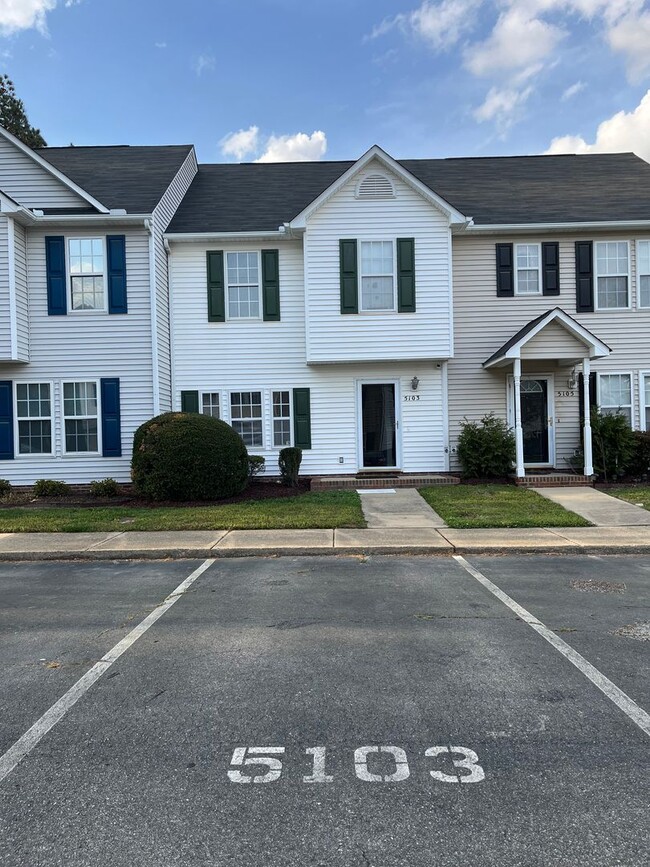 property at 5103 Mass Rock Dr