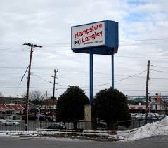 Langley Terrace in Hyattsville, MD - Foto de edificio - Building Photo