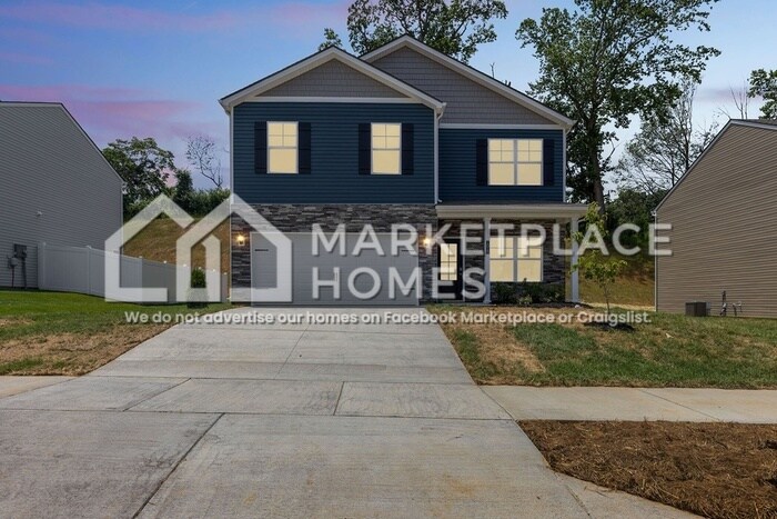 1019 Tomahawk Ter in Johnson City, TN - Building Photo