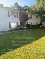 208 Old North Church Rd in Anderson, SC - Building Photo