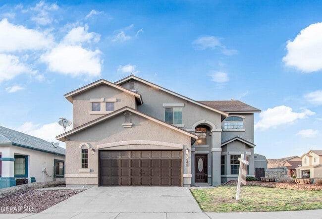 property at 7085 Century Plant Dr