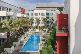 Canvas LA Apartments
