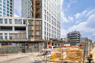 One Domino Square Apartments