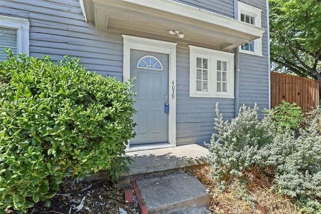 4039 Roswell St in Dallas, TX - Building Photo - Building Photo