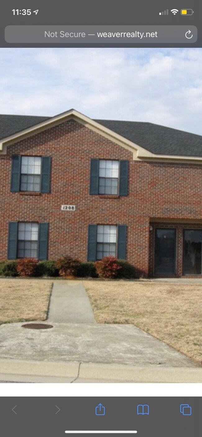 1216 Goldridge Dr SW Rentals in Decatur, AL