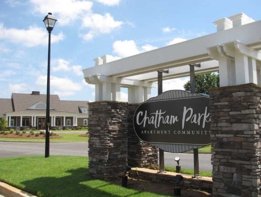 Chatham Parke in Warner Robins, GA - Foto de edificio - Building Photo