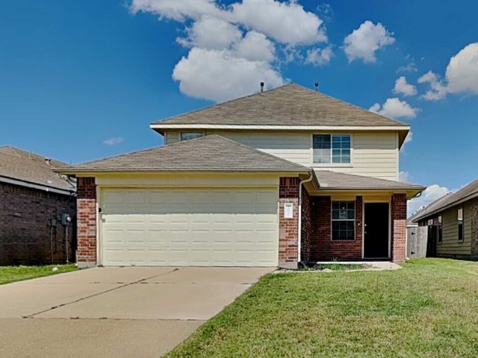 18826 N Lyford Dr in Katy, TX - Building Photo