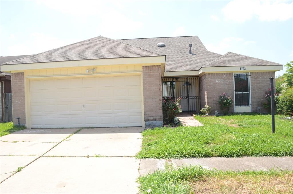 6502 Briar Terrace Dr in Houston, TX - Building Photo