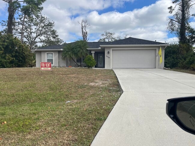 1534 Mincey Terrace in North Port, FL - Building Photo - Building Photo