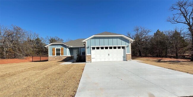 16931 Lantana Lp in Newalla, OK - Building Photo - Building Photo