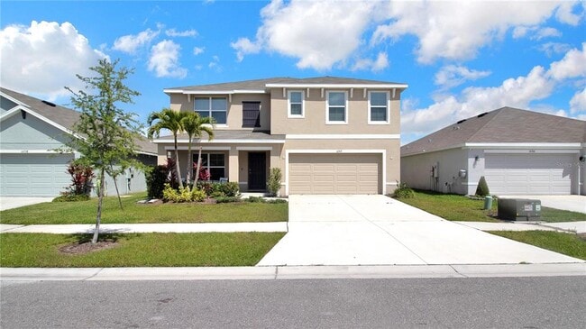 5440 Logan Cave Ave in Wimauma, FL - Building Photo - Building Photo