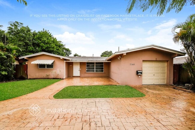property at 7944 Meridian St