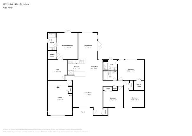 12721 SW 147th St in Miami, FL - Building Photo - Building Photo