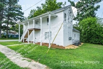 207 Hammitt St NE in Hartselle, AL - Building Photo - Building Photo