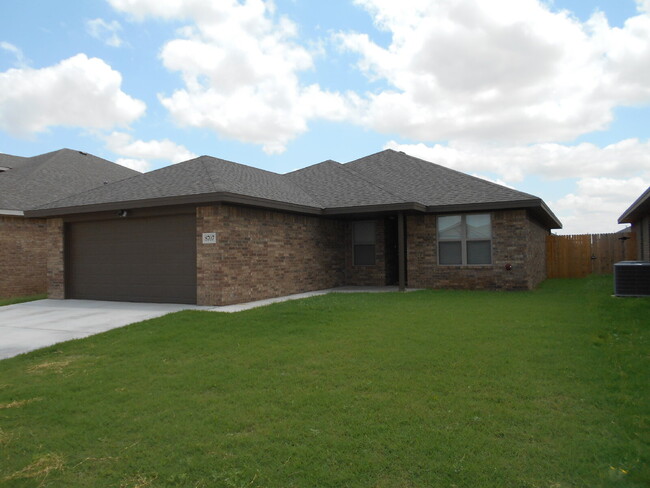 property at 8707 16th St
