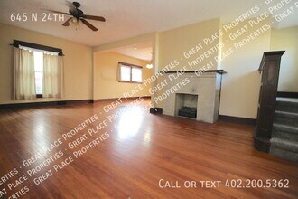 645 N 24th St in Lincoln, NE - Building Photo - Building Photo