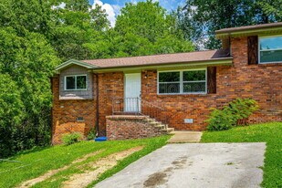 603 Mountain Trail in Chattanooga, TN - Building Photo