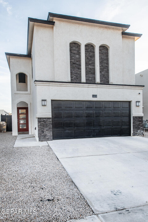 14458 Jaclyn Marie St in El Paso, TX - Building Photo