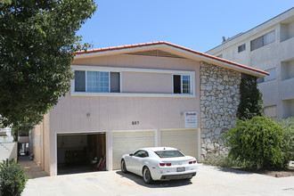 827 3rd St in Santa Monica, CA - Building Photo - Primary Photo