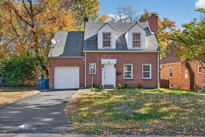46 N Harvey Ave in Ferguson, MO - Building Photo