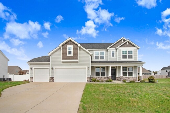 property at 105 Salmon Ln