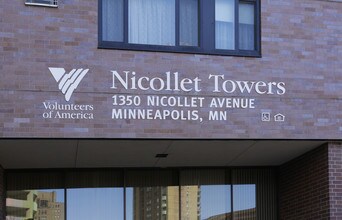 Nicollet Towers in Minneapolis, MN - Building Photo - Building Photo