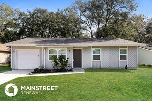 2065 Chelwood Ct in Jacksonville, FL - Building Photo