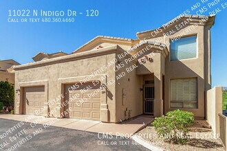 11022 N Indigo Dr in Fountain Hills, AZ - Foto de edificio - Building Photo