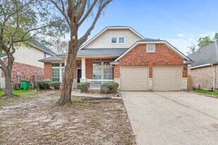 3107 Double Jack Ct in Spring, TX - Building Photo