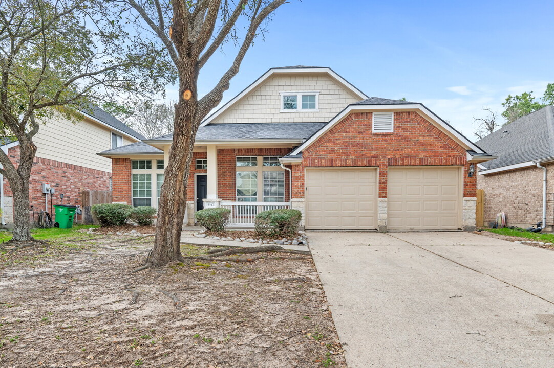 3107 Double Jack Ct in Spring, TX - Building Photo