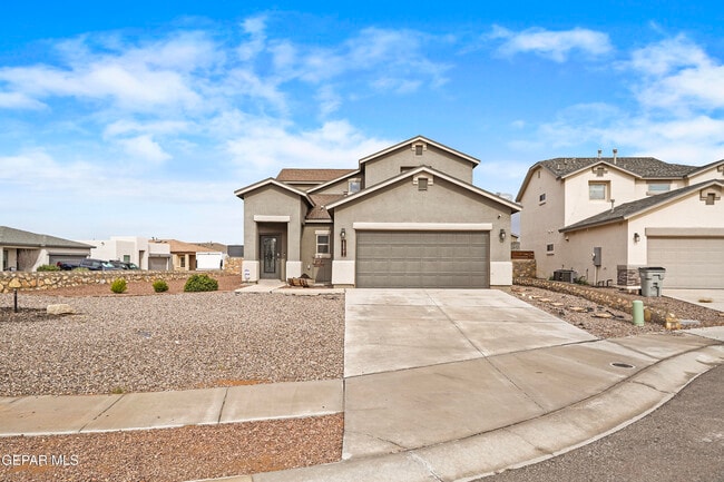 property at 12001 Old Mesquite Way