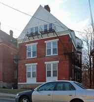 Walnut Hills 4-Family Apartments