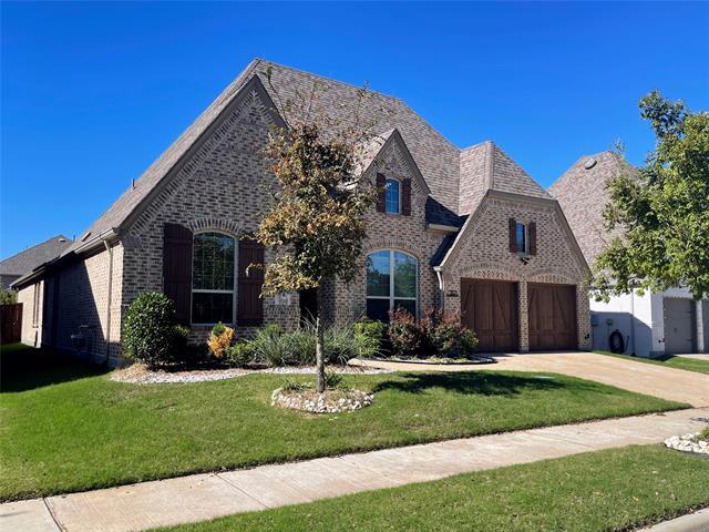 3521 Washington Dr in Melissa, TX - Foto de edificio - Building Photo