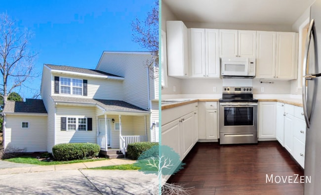 property at 4221 Standing Rock Way