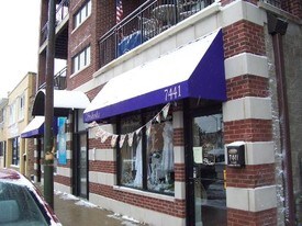 7441 W Irving Park Rd in Chicago, IL - Building Photo