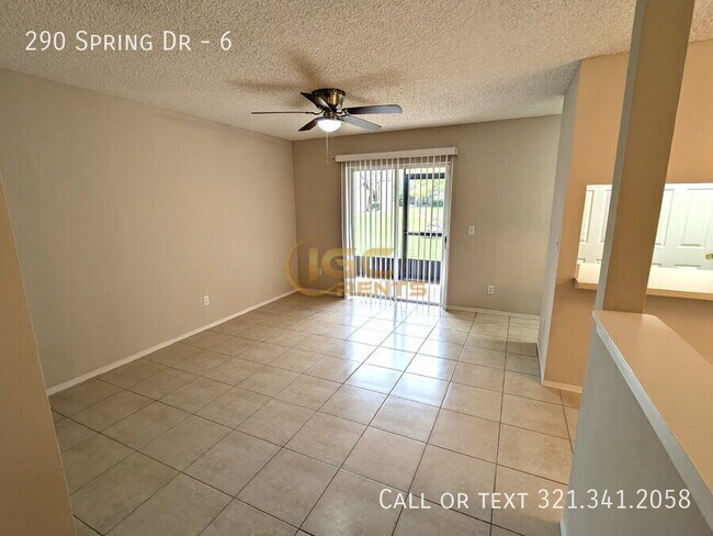 290 Spring Dr in Merritt Island, FL - Building Photo - Building Photo