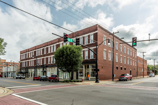 Montgomery Block Apartments