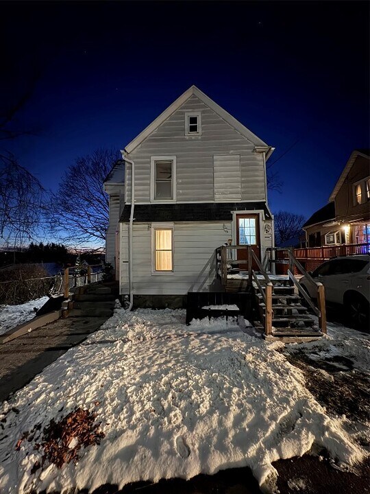 97 Fairview Ave in Binghamton, NY - Building Photo