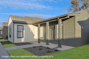 3651 S Custer Rd in McKinney, TX - Building Photo